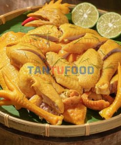 Gà ủ muối Tân Tú