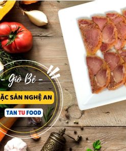 Giò Bê Tân Tú